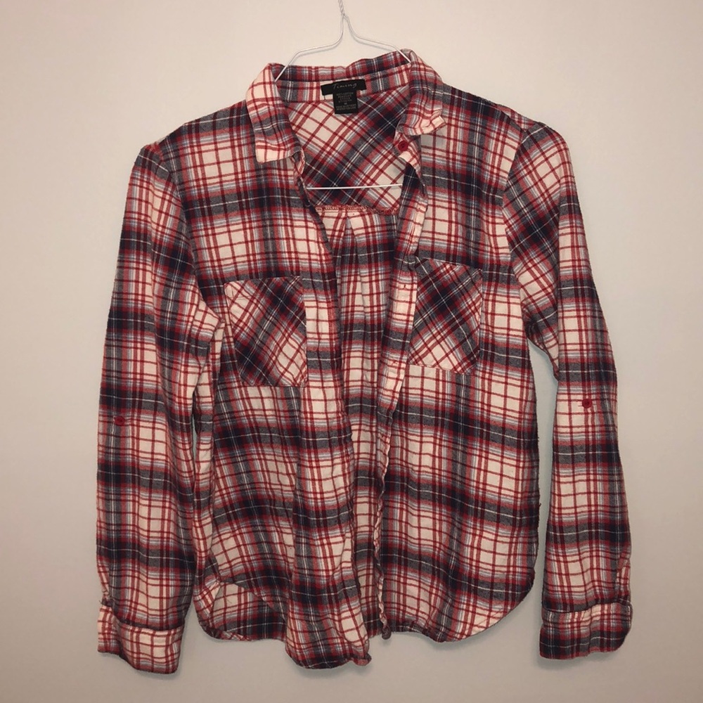 Plaid Shirt